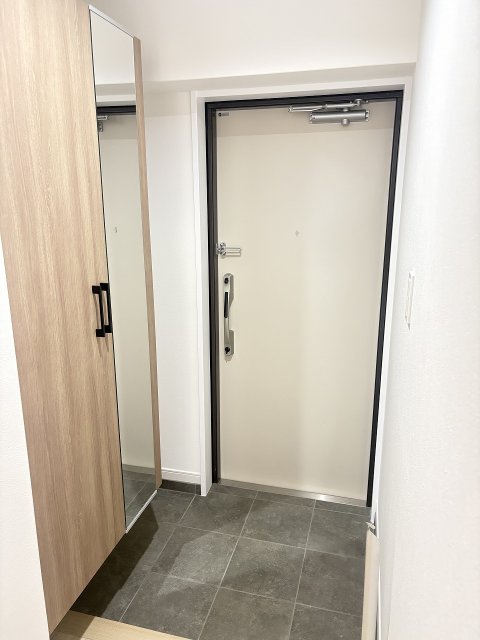 玄関  写真撮影日：2026-09-26