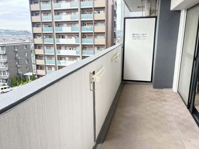 バルコニー  写真撮影日：2026-09-26