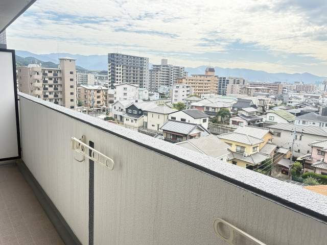 住戸からの眺望写真  写真撮影日：2026-09-26
