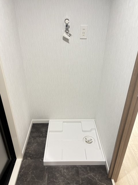 その他設備 洗濯パン  写真撮影日：2026-09-26