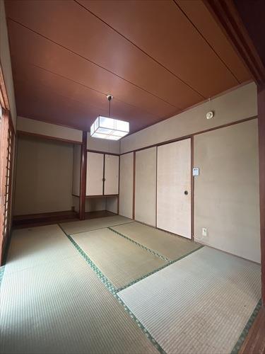 １階和室約６帖