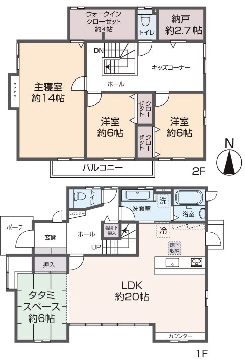 掲載の間取り図は設計図書を基に描き起こしたもので実際とは多少異なる場合があります。