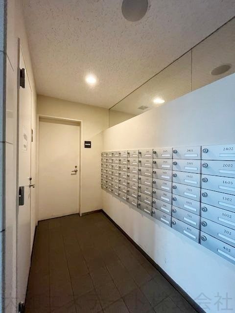 集合ポスト