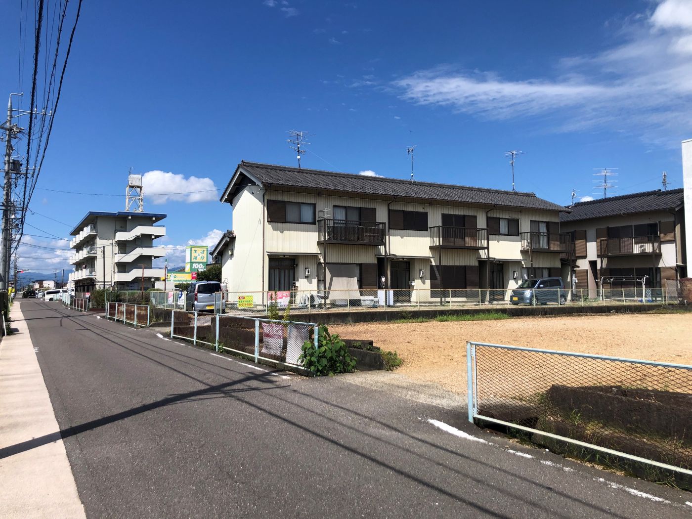 撮影年月：令和5年8月　外観　※写真内の車は価格に含まれません。