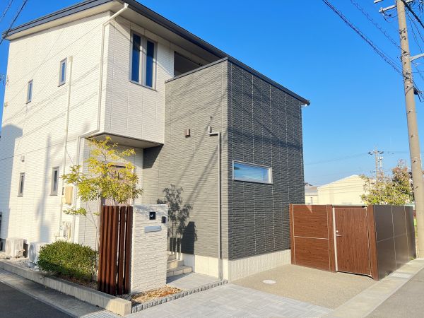 現地外観写真  写真撮影日：2023-10-31