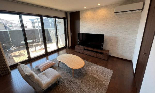 リビング以外の居室  写真撮影日：2023-10-31