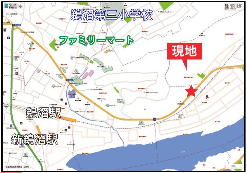 案内図