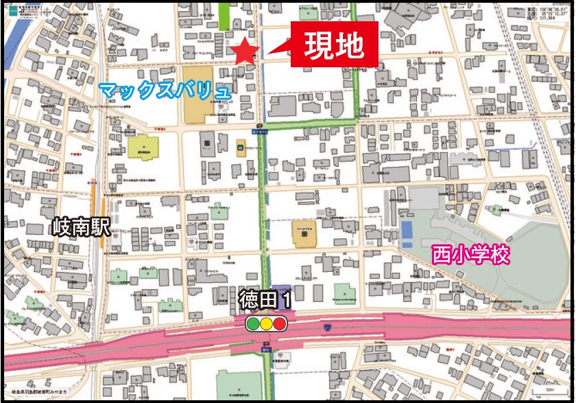案内図