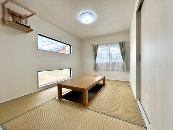 リビング以外の居室  写真撮影日：2025-02-03
