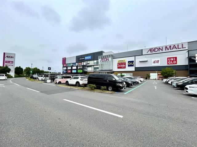 イオンモール各務原インター 3900m 写真撮影日：2025-10-27