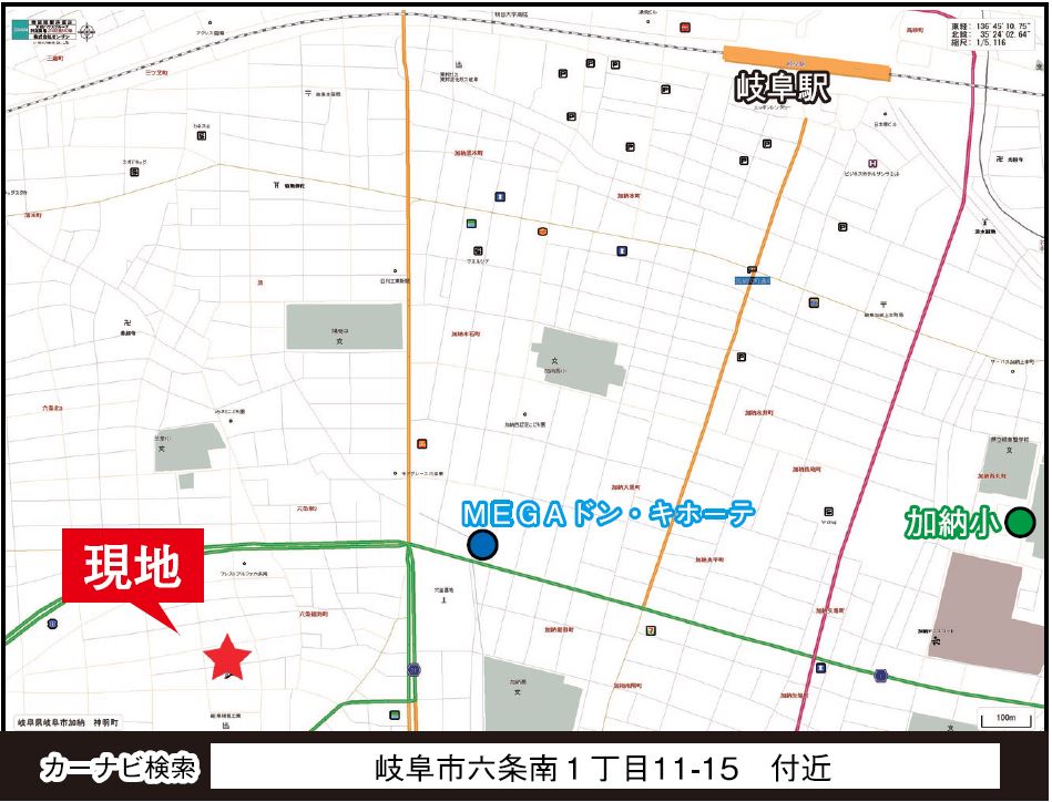 案内図