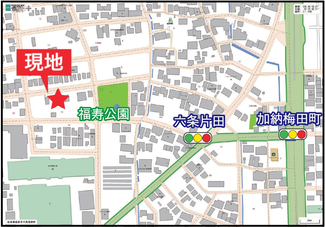 案内図