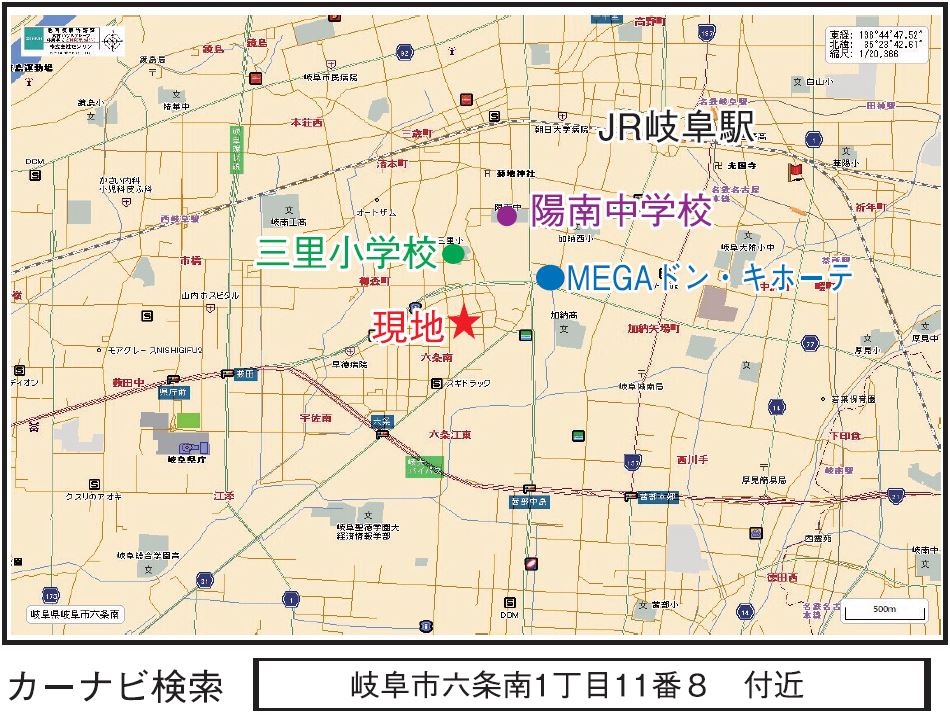 案内図