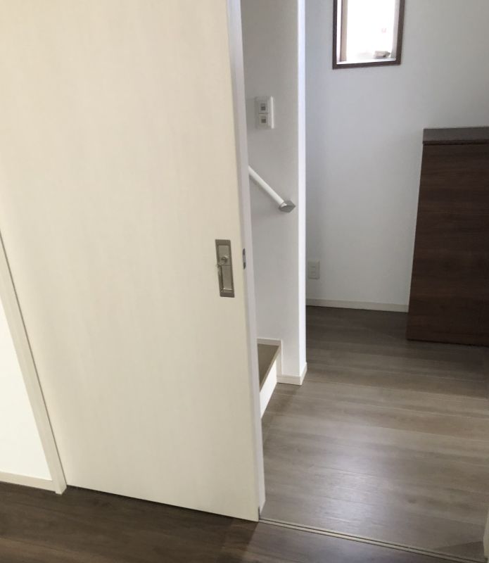 玄関 写真撮影日：12/13/25, 12:00 AM