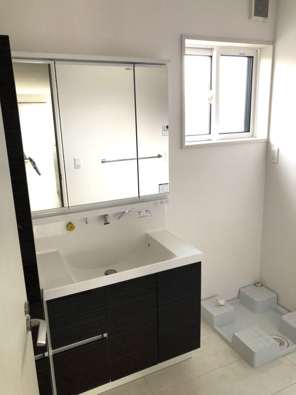 洗面室 写真撮影日：12/13/25, 12:00 AM