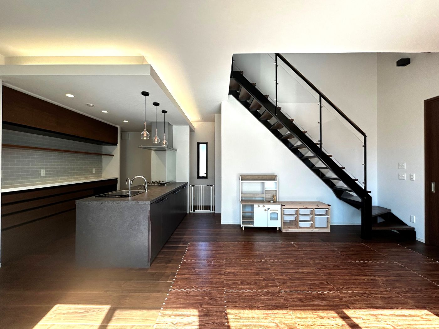 リビングダイニング