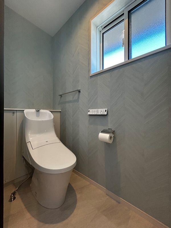 2階トイレ