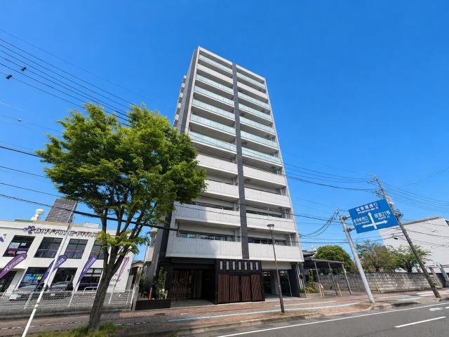 現地外観写真  写真撮影日：2026-04-18