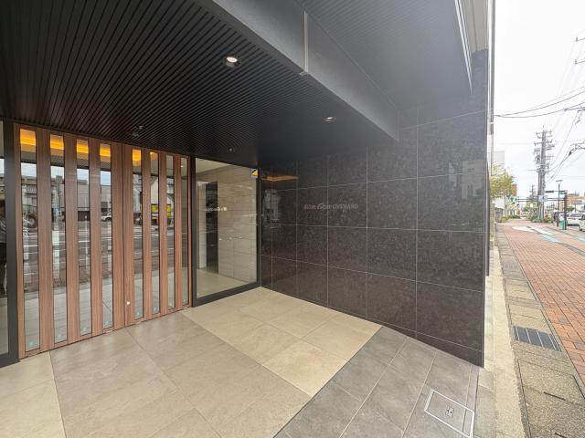 エントランス  写真撮影日：2026-04-18
