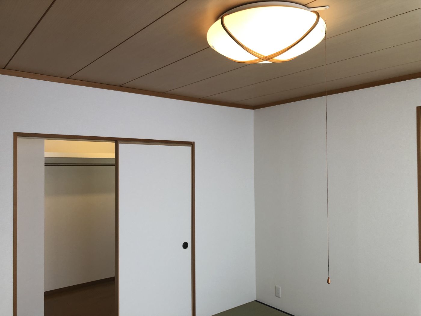 2階和室