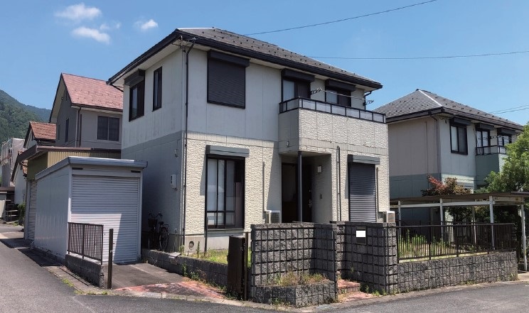 外観