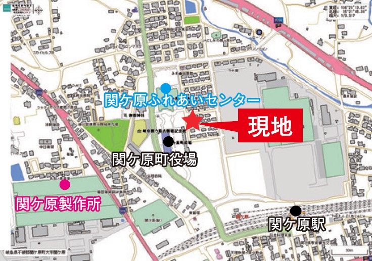 案内図