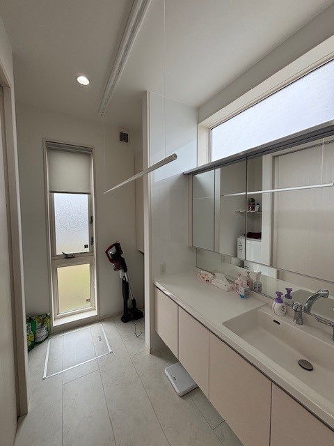 洗面室 写真撮影日：5/23/25, 12:00 AM