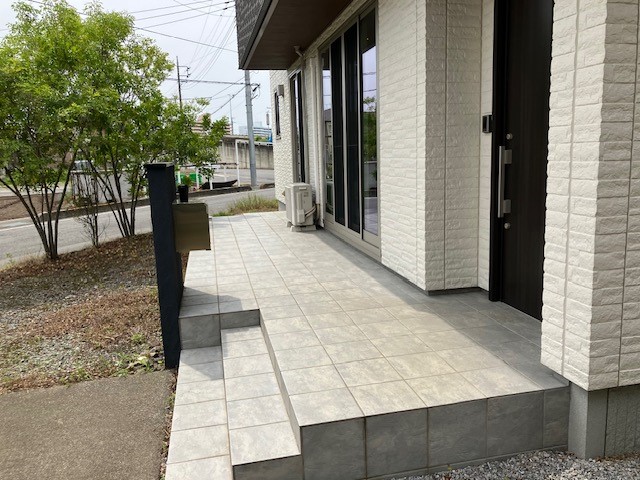 テラス 写真撮影日：5/23/25, 12:00 AM