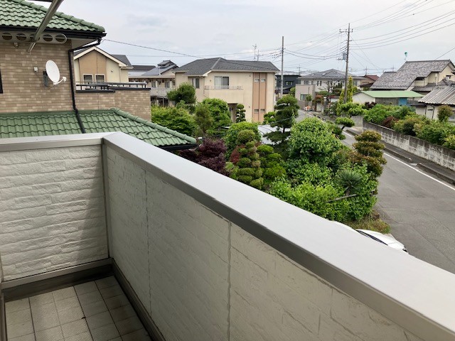 バルコニー 写真撮影日：5/23/25, 12:00 AM