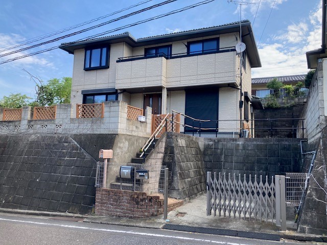 外観②