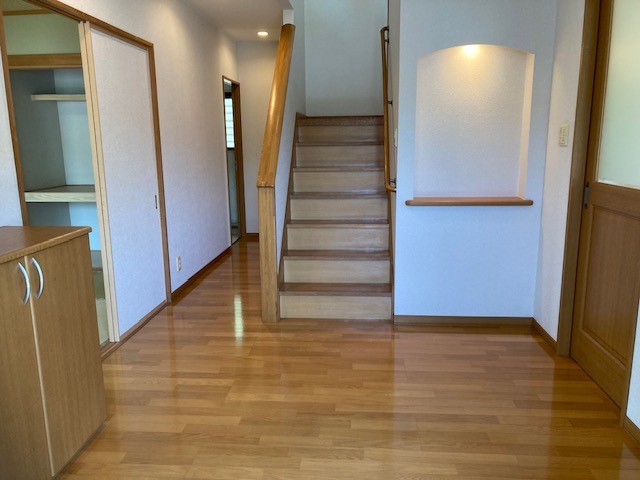 玄関ホール