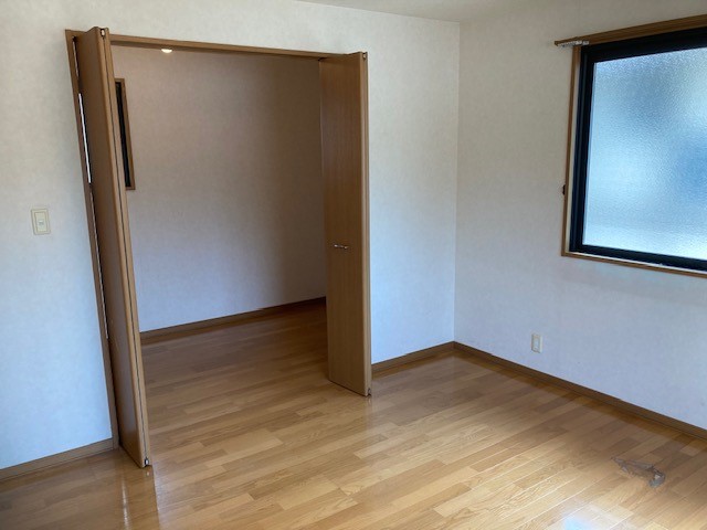 2階洋室②