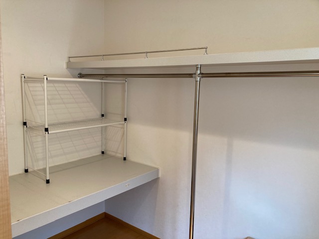 ウォークインクローゼット