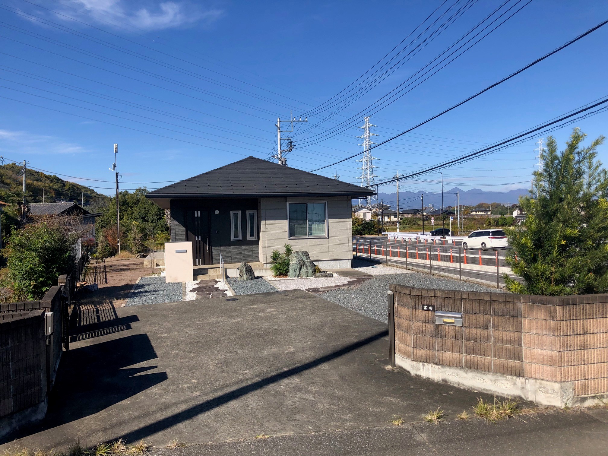 外観・周辺環境