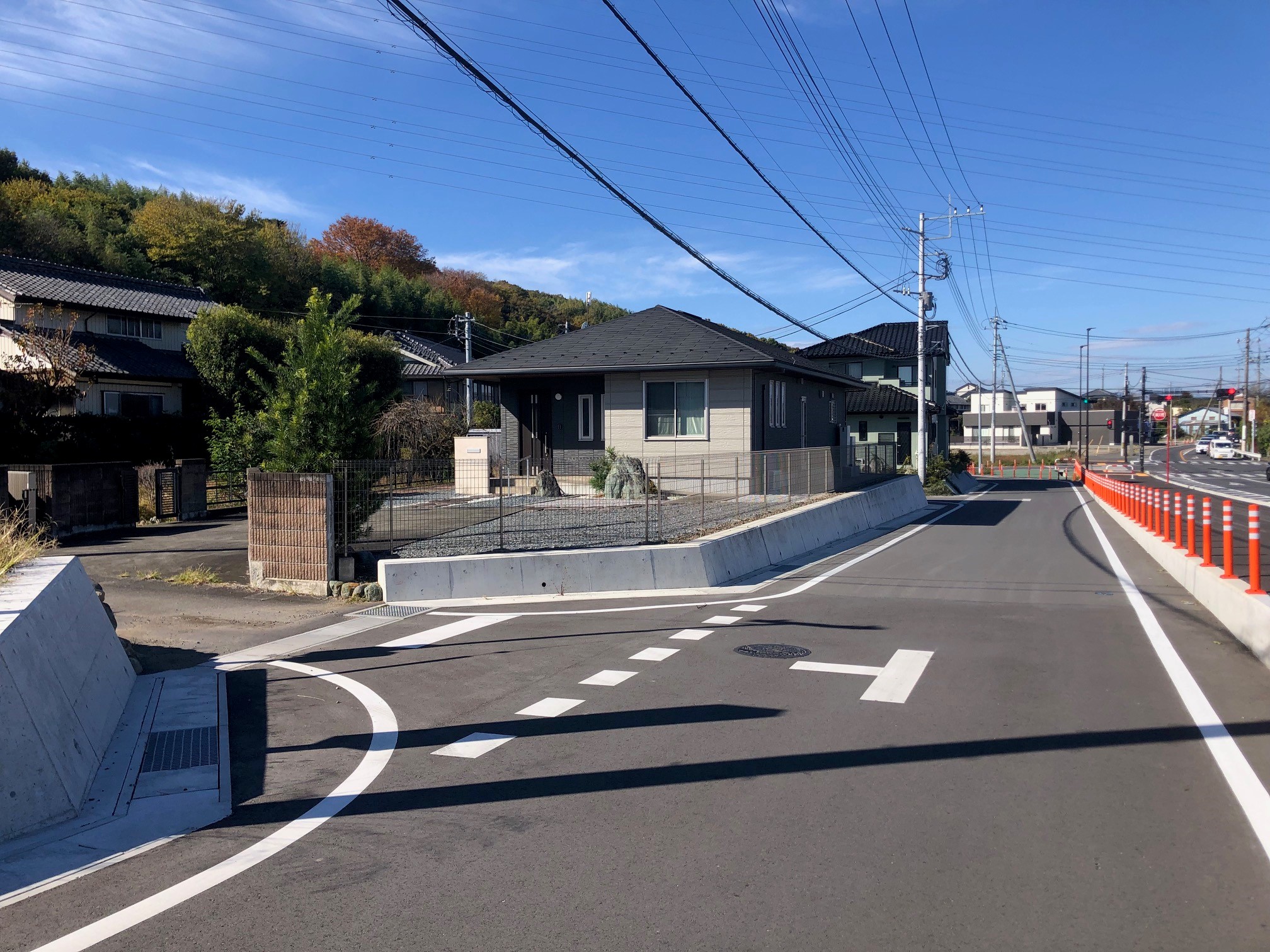 外観・周辺環境