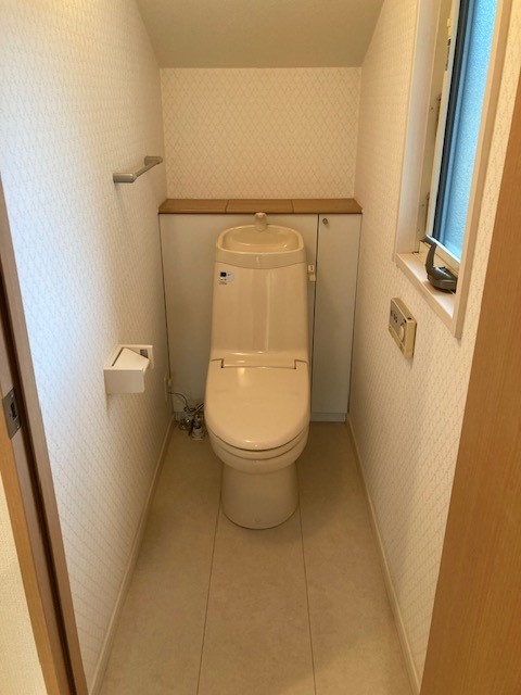 2階トイレ