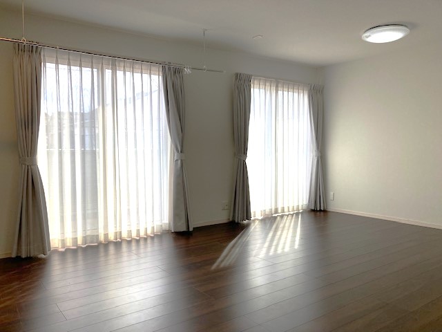 主寝室