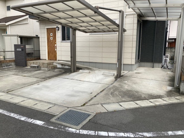 駐車スペース