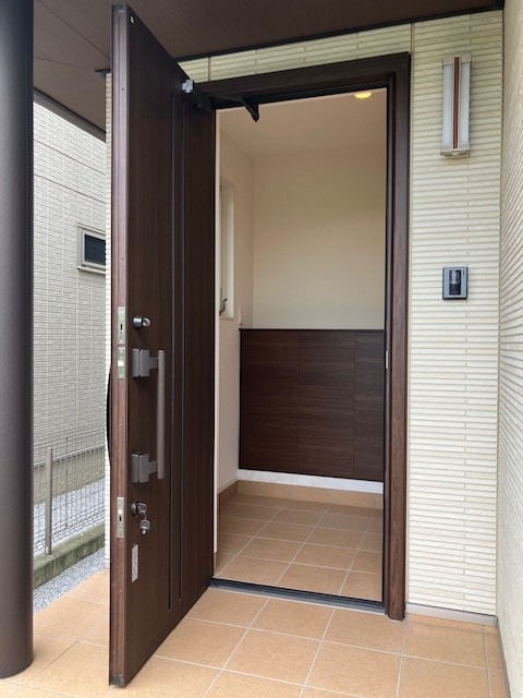 玄関
