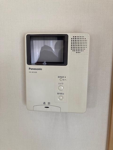 インターフォン