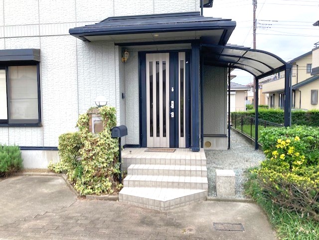 玄関