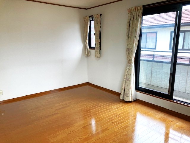 主寝室