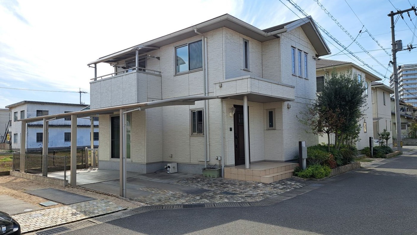 外観 写真撮影日：2024-04-13