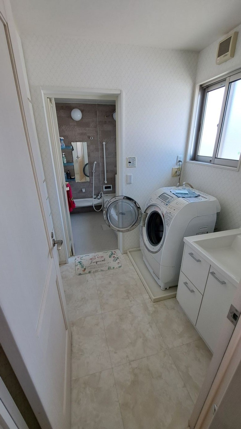 洗面室 写真撮影日：4/13/24, 12:00 AM