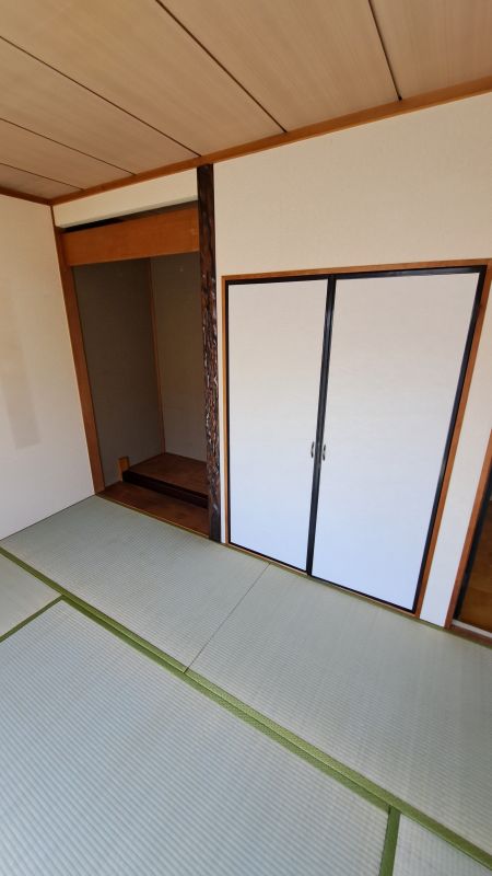 1階和室（2024年8月撮影）