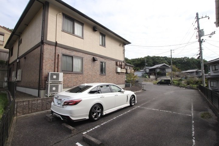敷地内駐車場