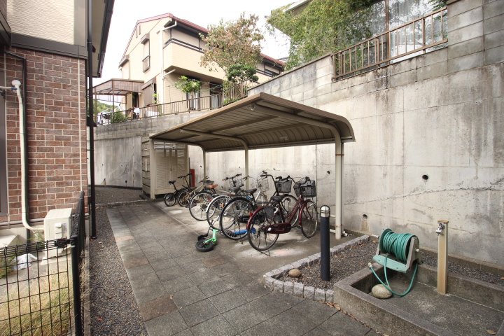駐輪場（現状優先）