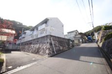☆A棟外観☆