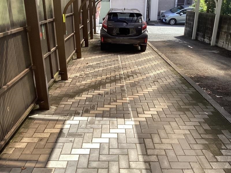 駐車スペース