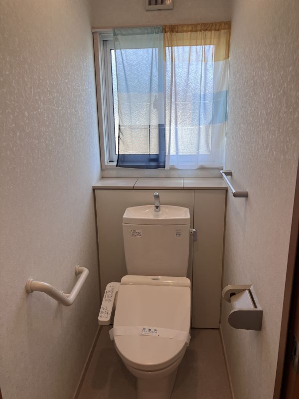 2階トイレ